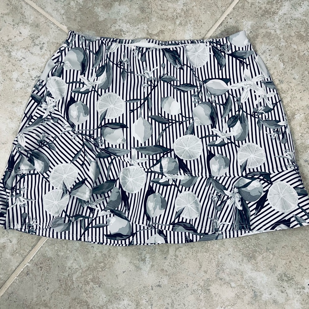 Fun tennis / pickleball skirt